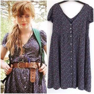 Ralph Lauren Denim and Supply Babydoll Dress
